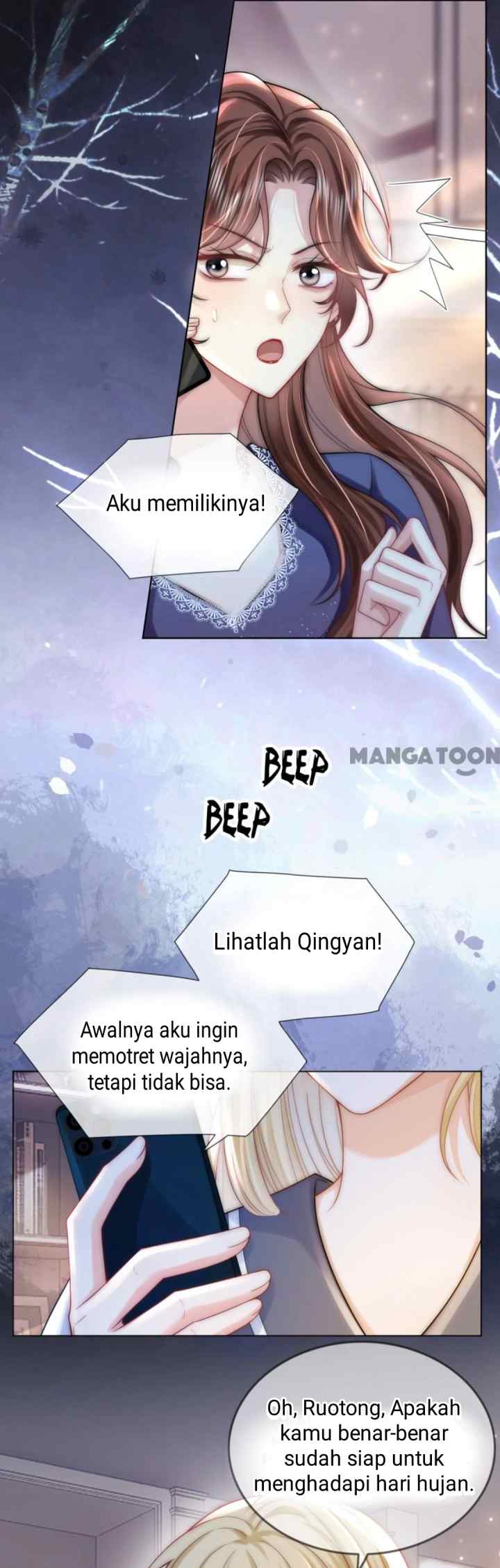 The Ultimate Comeback chapter 25 halaman 18