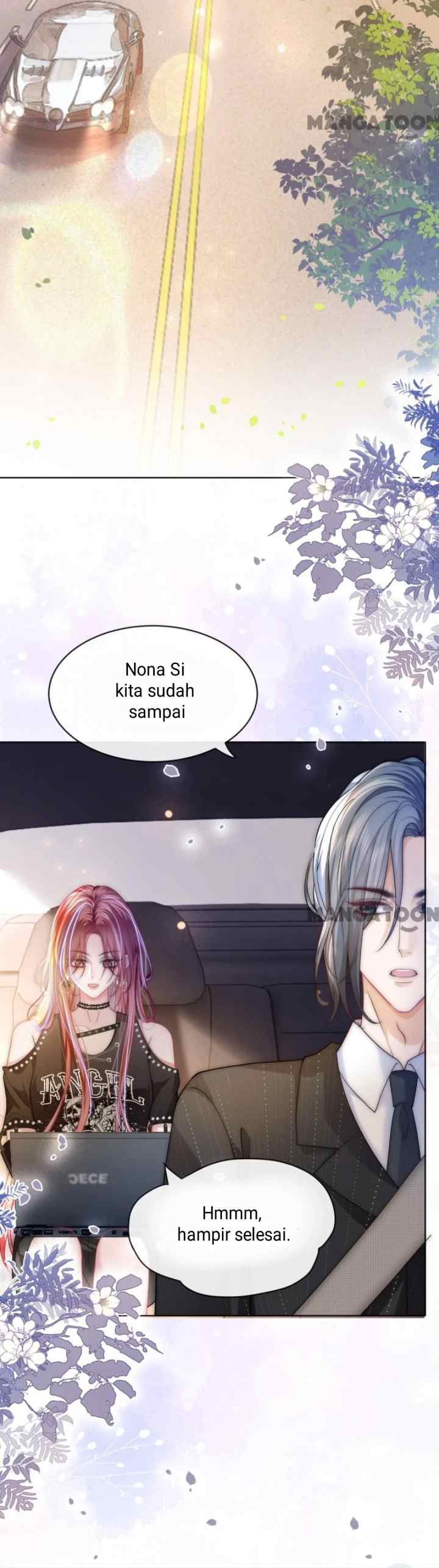The Ultimate Comeback chapter 25 halaman 4