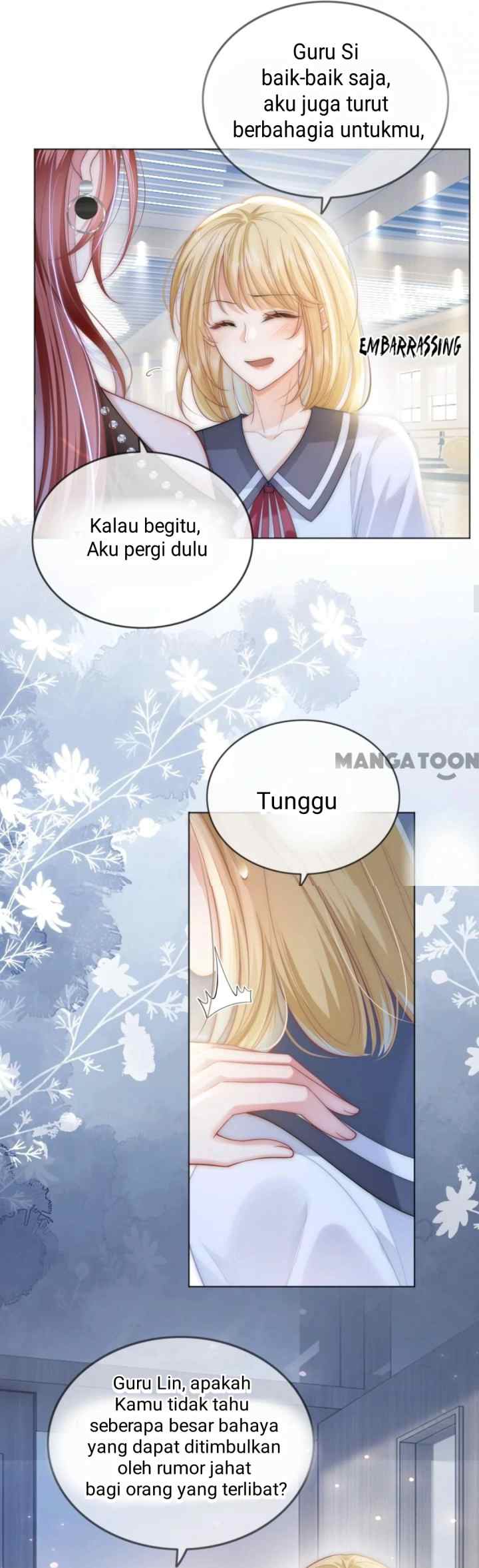 The Ultimate Comeback chapter 25 halaman 13