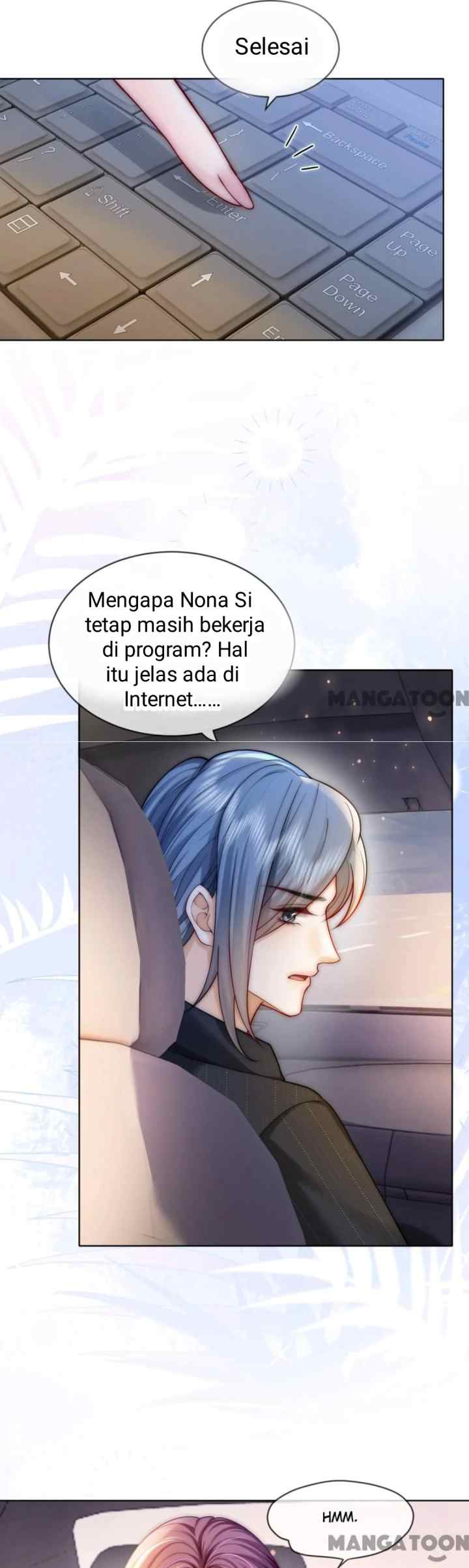 The Ultimate Comeback chapter 25 halaman 6