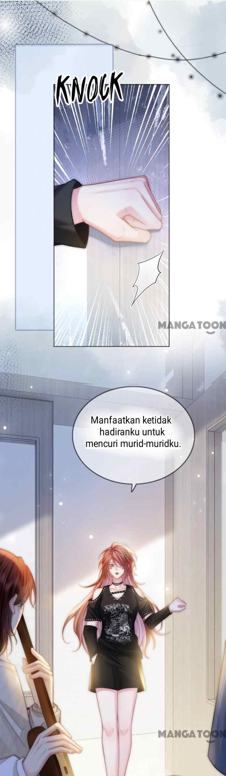 The Ultimate Comeback chapter 25 halaman 9