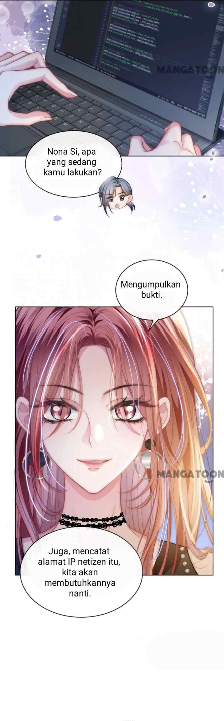 The Ultimate Comeback chapter 25 halaman 5