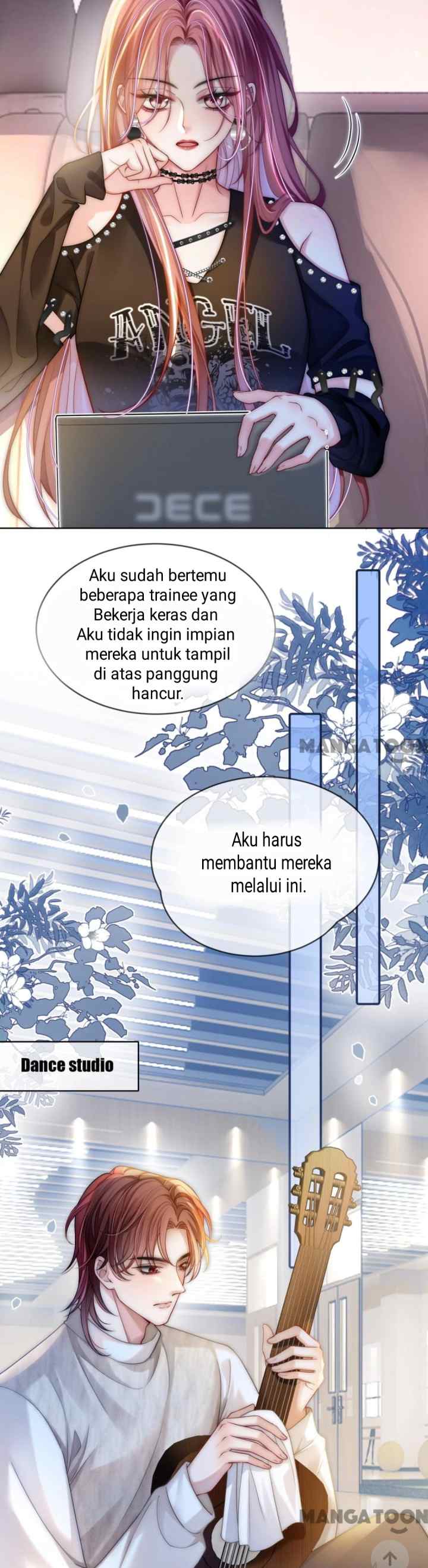 The Ultimate Comeback chapter 25 halaman 7