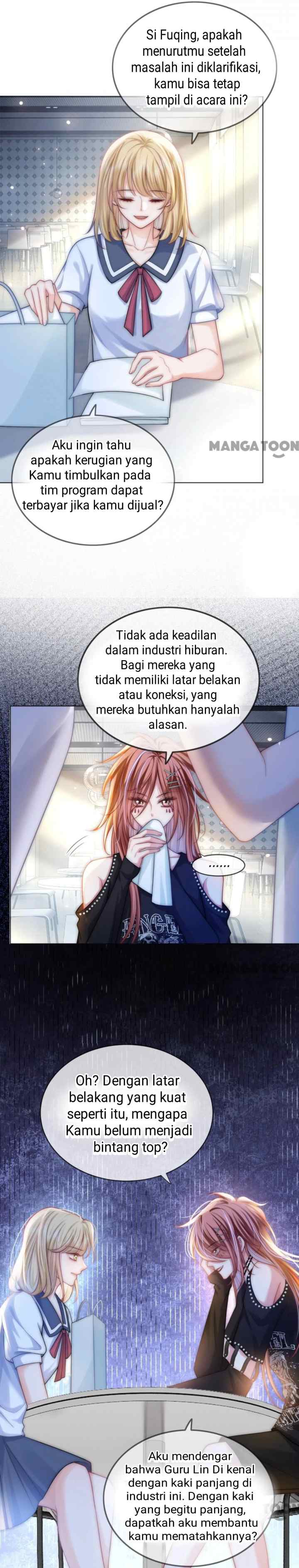 The Ultimate Comeback chapter 26 halaman 7