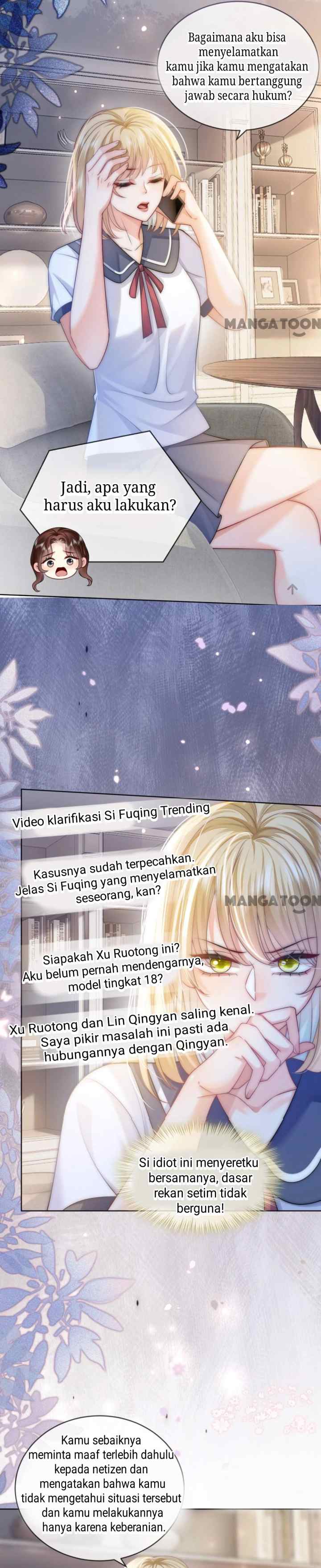 The Ultimate Comeback chapter 26 halaman 4
