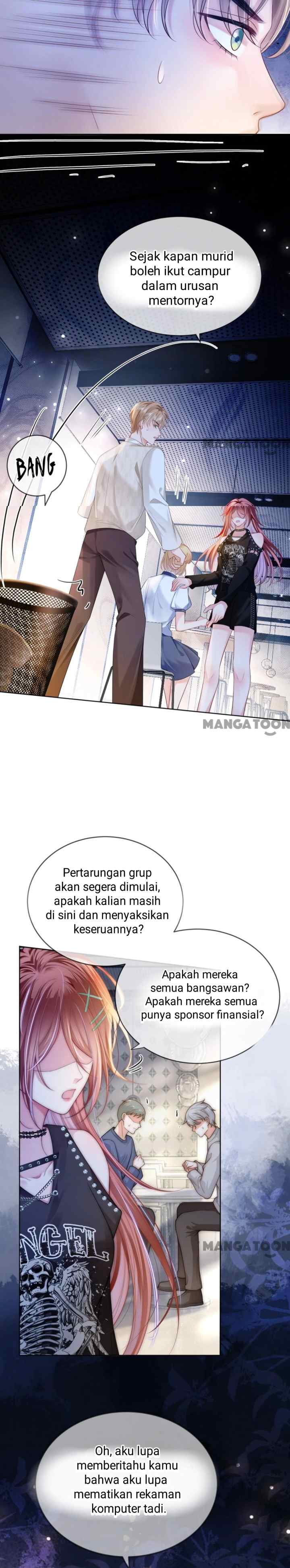 The Ultimate Comeback chapter 26 halaman 12