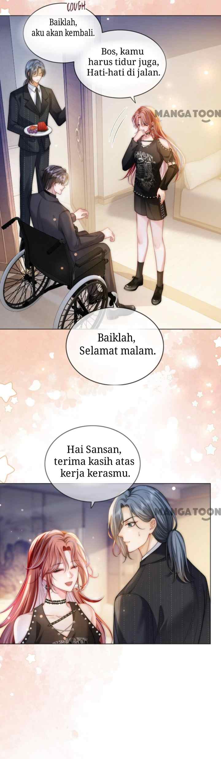 The Ultimate Comeback chapter 29 halaman 13