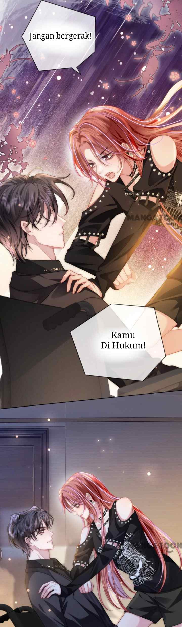 The Ultimate Comeback chapter 29 halaman 10
