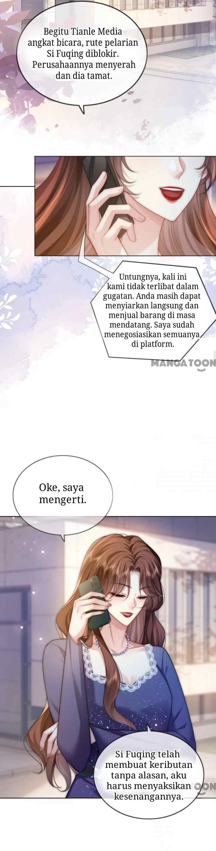The Ultimate Comeback chapter 29 halaman 16