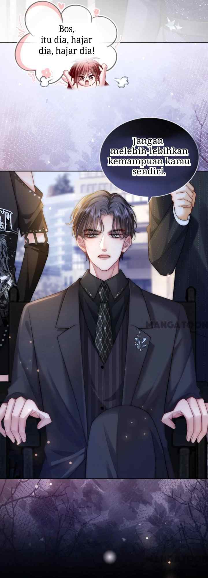 The Ultimate Comeback chapter 29 halaman 18