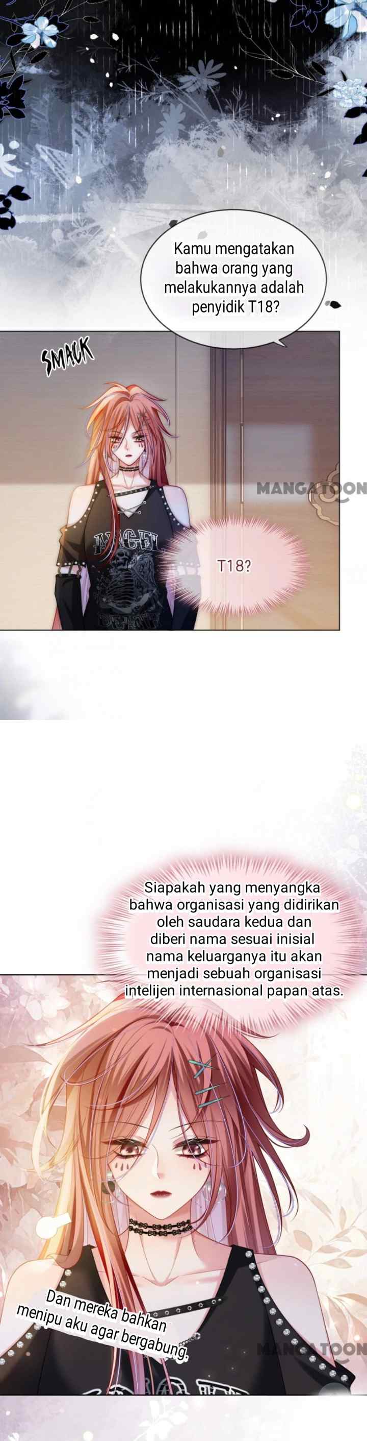 The Ultimate Comeback chapter 30 halaman 17