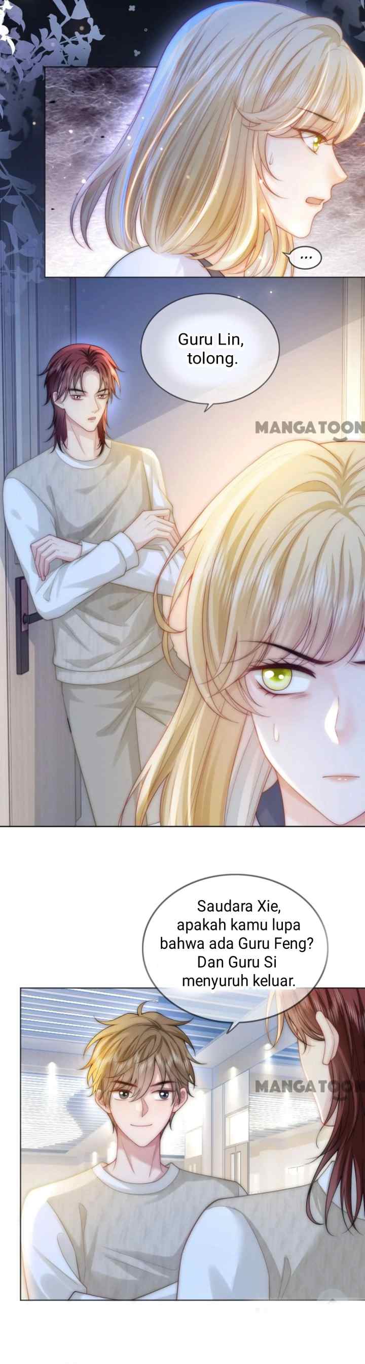 The Ultimate Comeback chapter 30 halaman 10