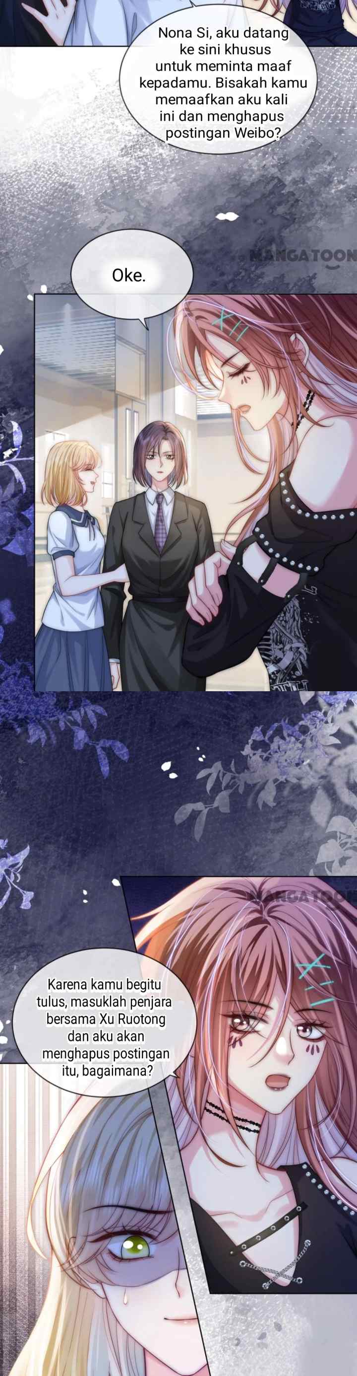 The Ultimate Comeback chapter 30 halaman 8