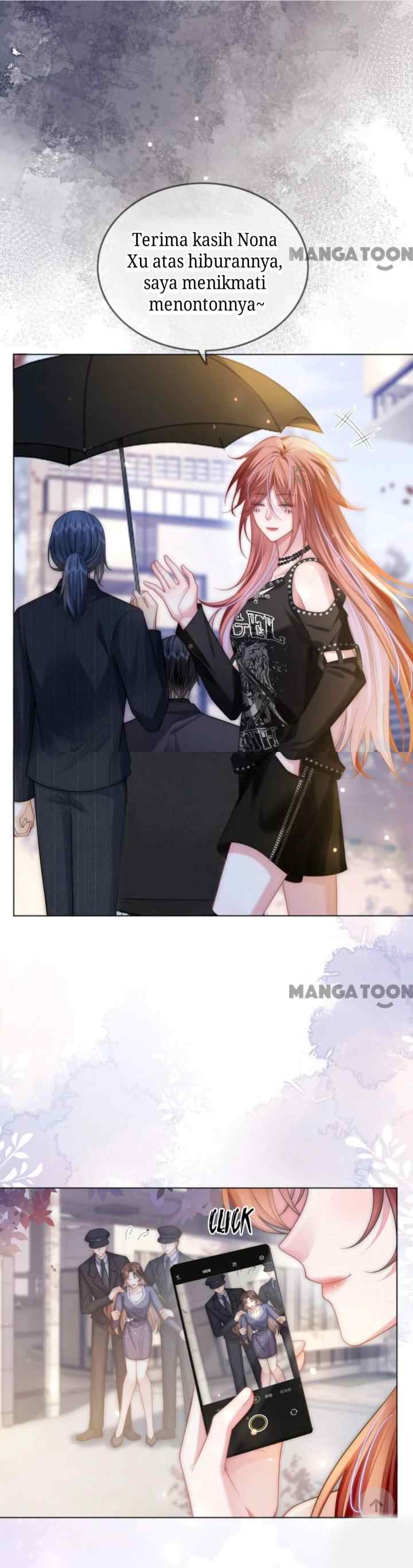 The Ultimate Comeback chapter 30 halaman 4