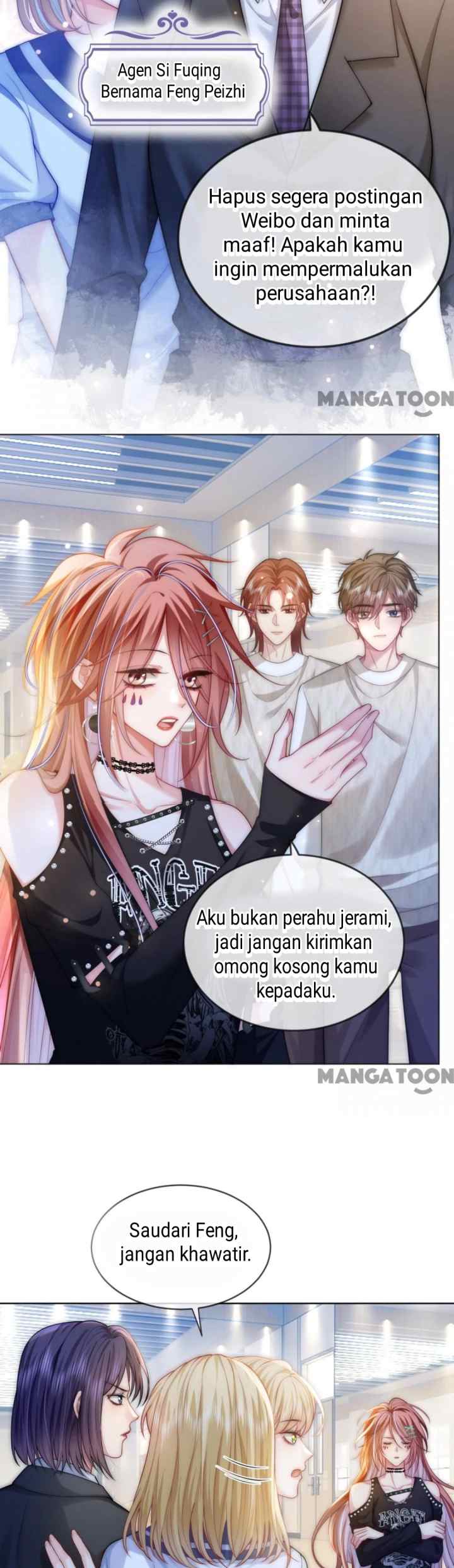 The Ultimate Comeback chapter 30 halaman 7