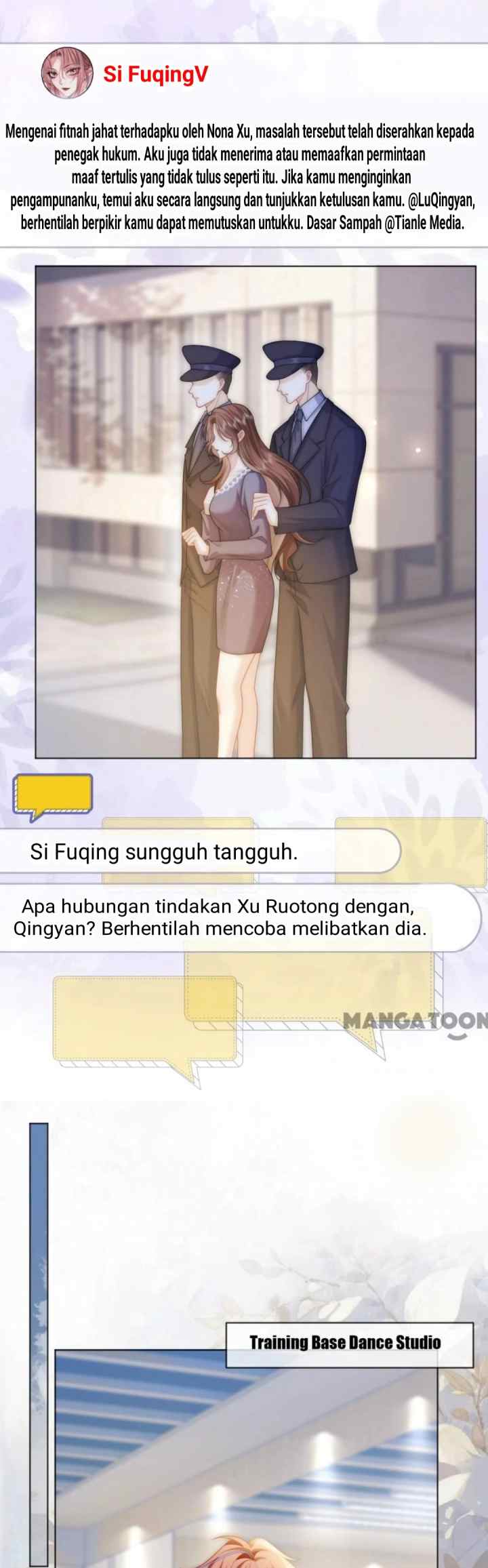 The Ultimate Comeback chapter 30 halaman 5