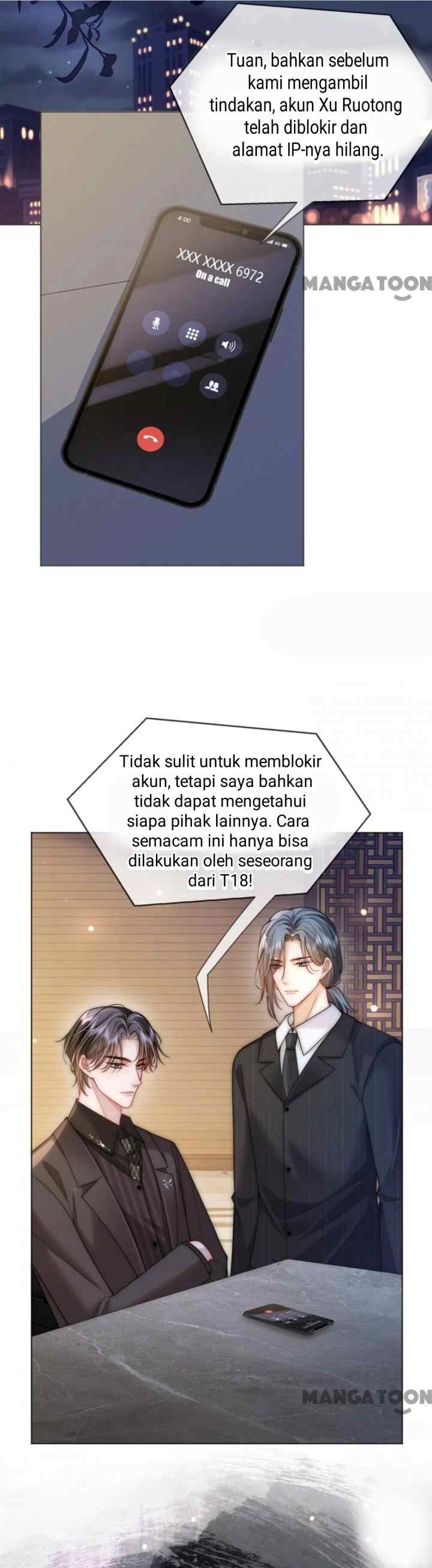 The Ultimate Comeback chapter 30 halaman 15