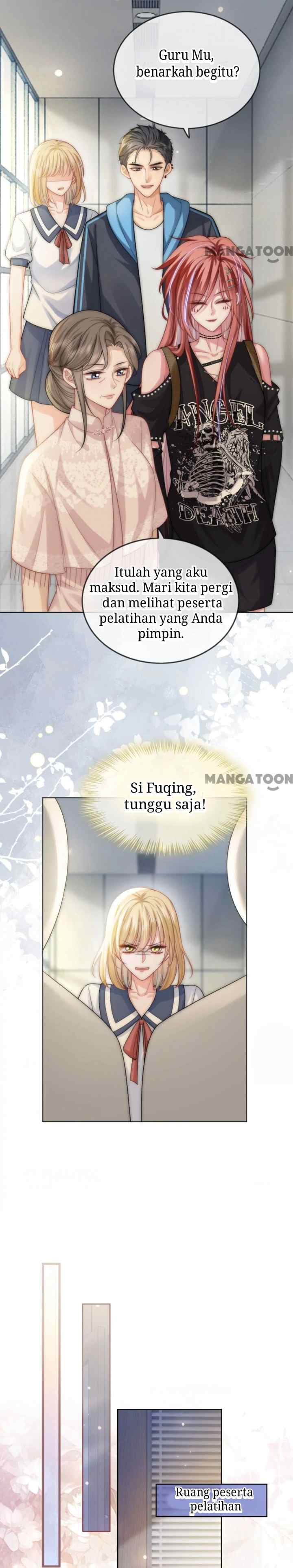 The Ultimate Comeback chapter 31 halaman 9