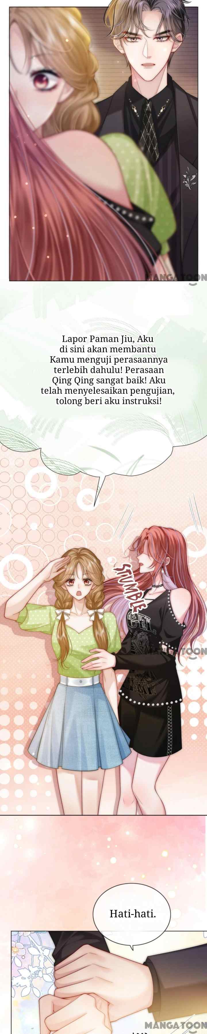 The Ultimate Comeback chapter 31 halaman 4
