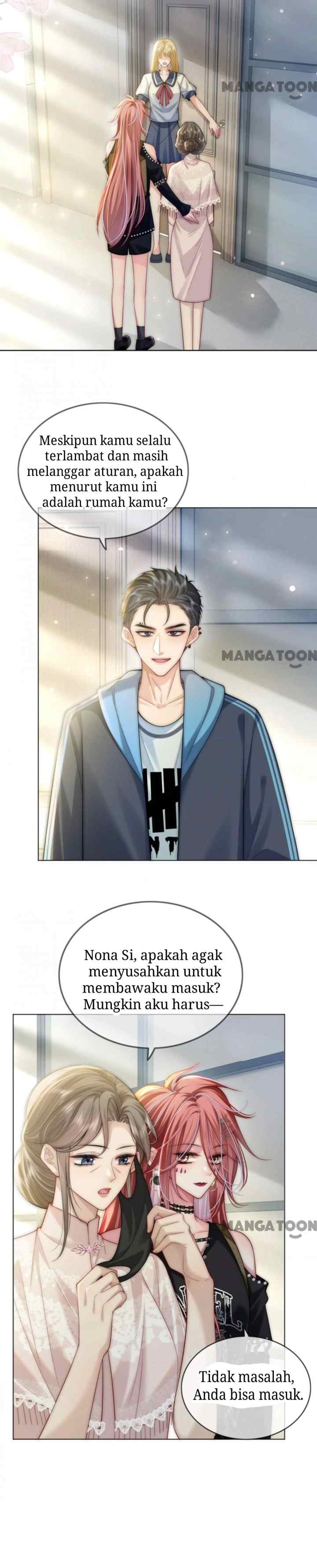The Ultimate Comeback chapter 31 halaman 6