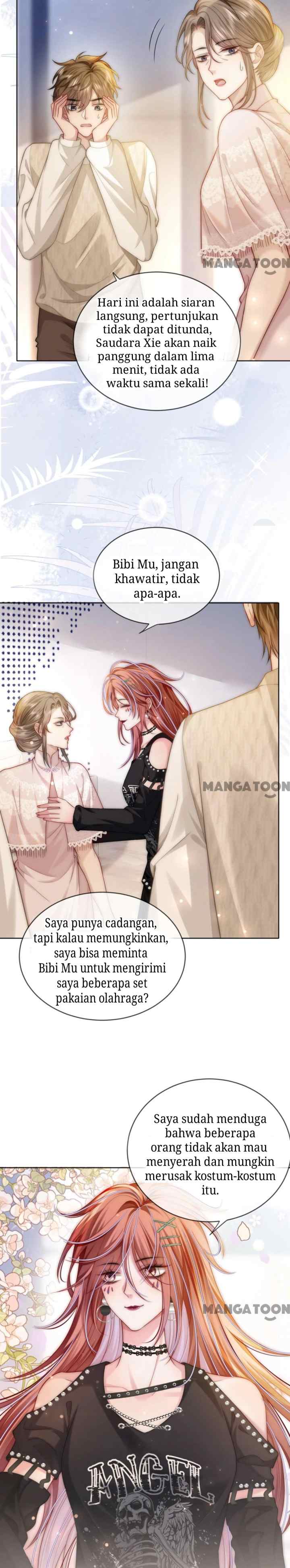 The Ultimate Comeback chapter 31 halaman 14