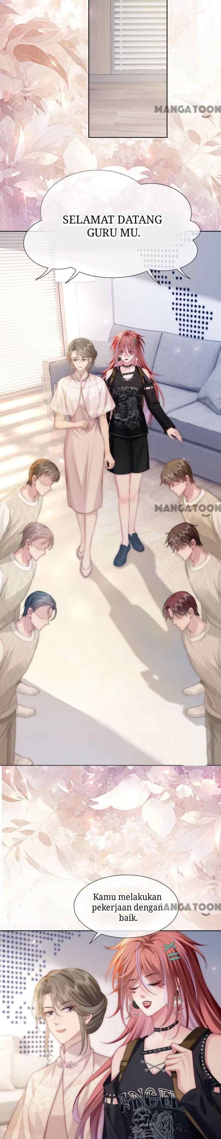 The Ultimate Comeback chapter 31 halaman 10