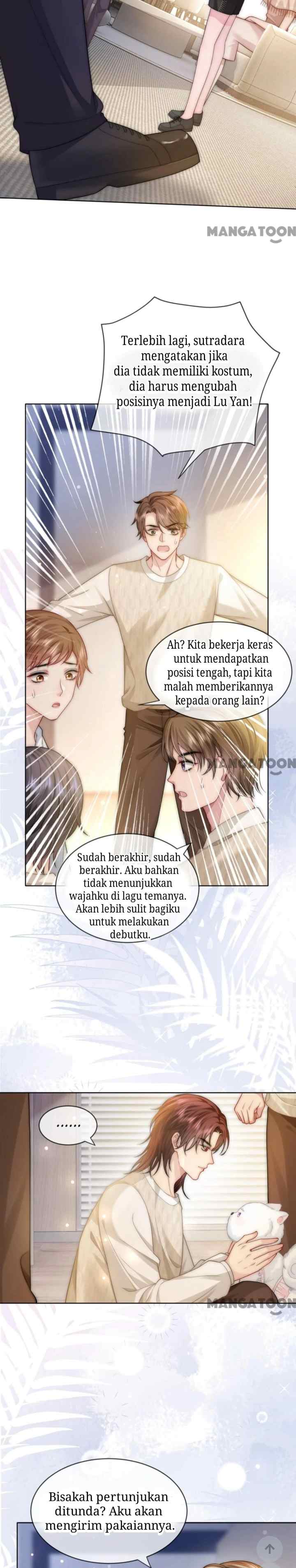 The Ultimate Comeback chapter 31 halaman 13