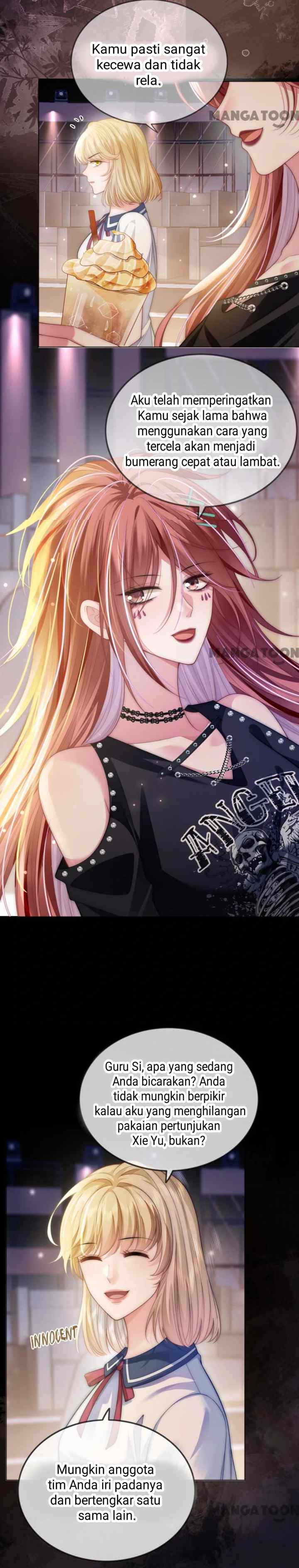 The Ultimate Comeback chapter 32 halaman 7