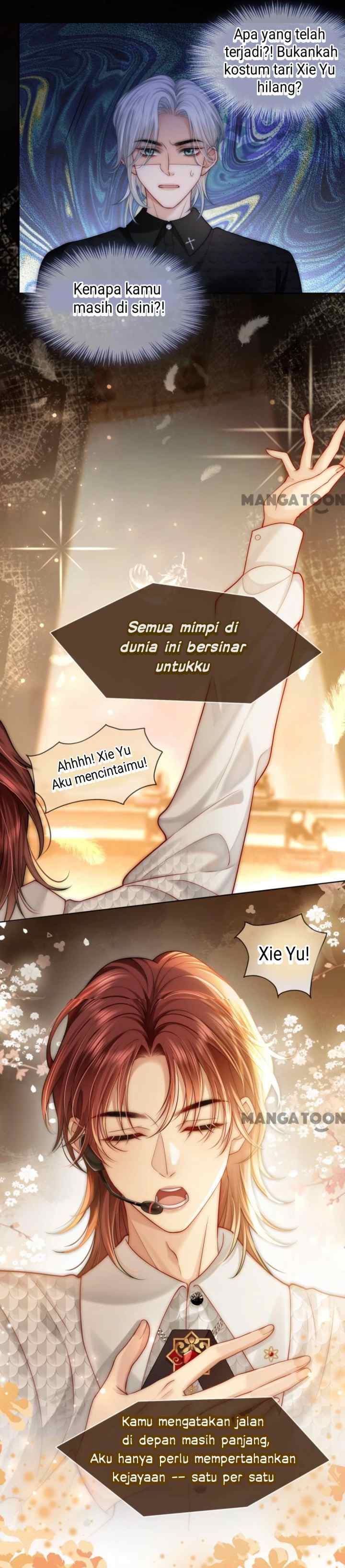 The Ultimate Comeback chapter 32 halaman 5