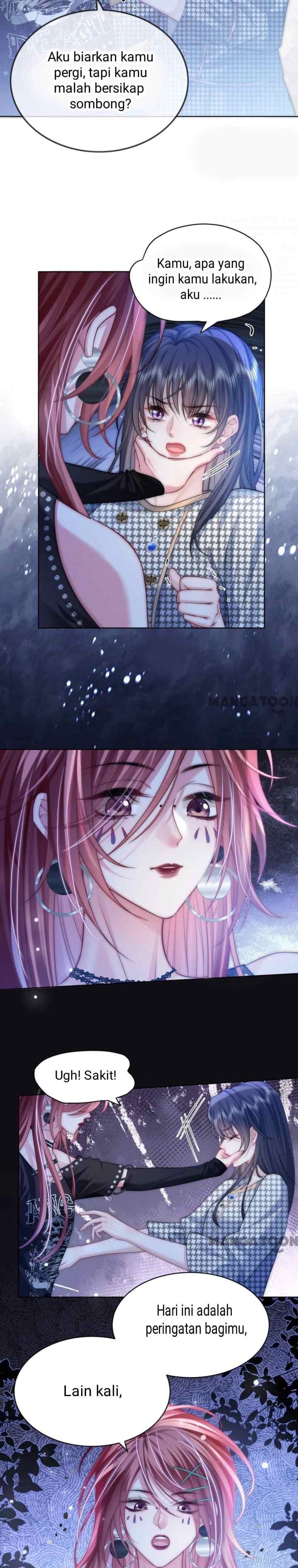 The Ultimate Comeback chapter 32 halaman 11