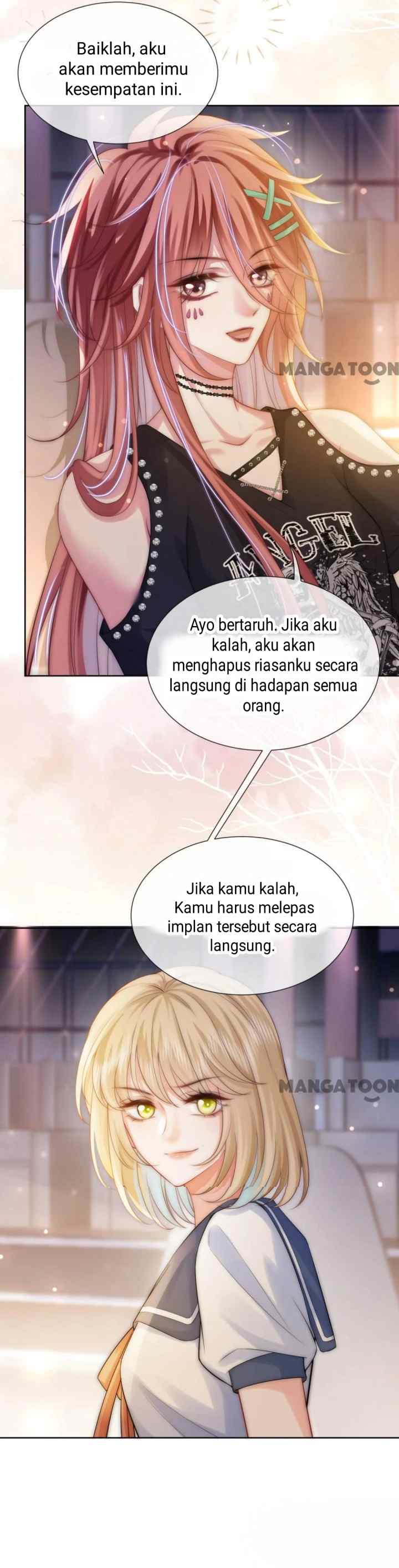 The Ultimate Comeback chapter 32 halaman 15