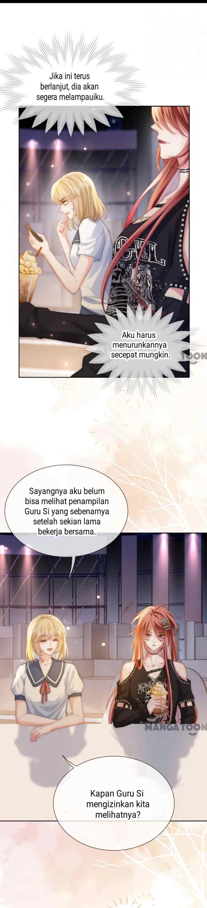 The Ultimate Comeback chapter 32 halaman 14