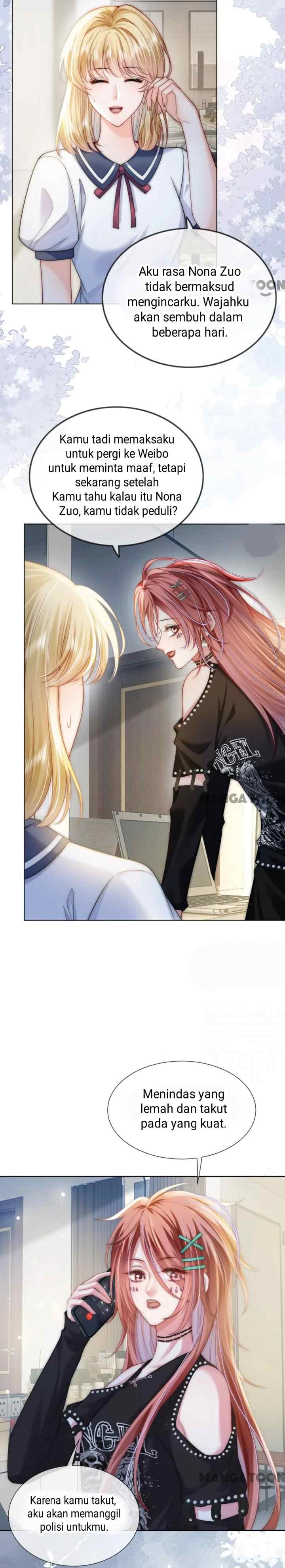 The Ultimate Comeback chapter 34 halaman 5