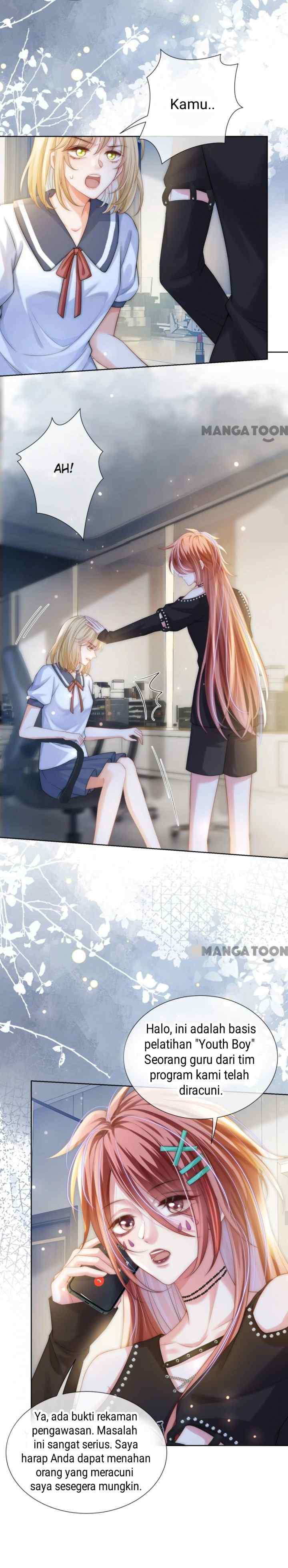 The Ultimate Comeback chapter 34 halaman 6