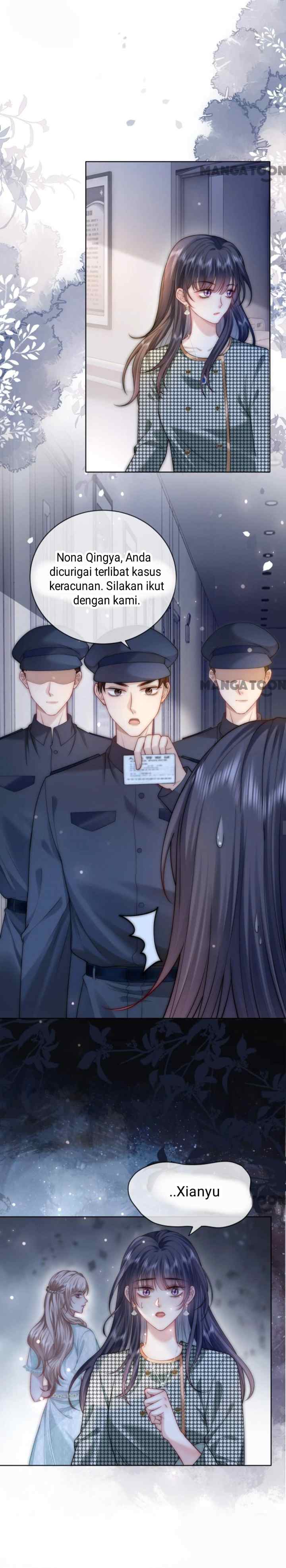 The Ultimate Comeback chapter 34 halaman 9