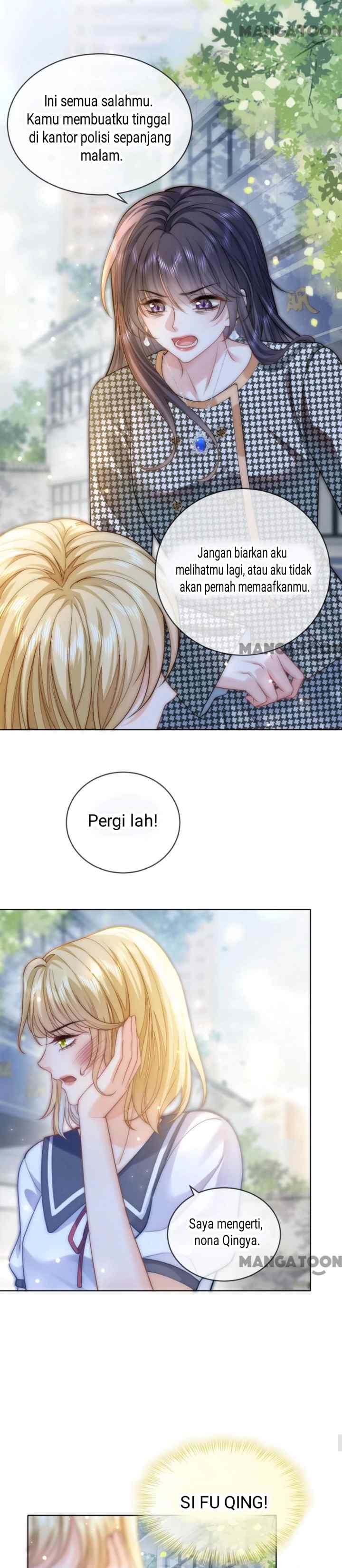 The Ultimate Comeback chapter 34 halaman 12