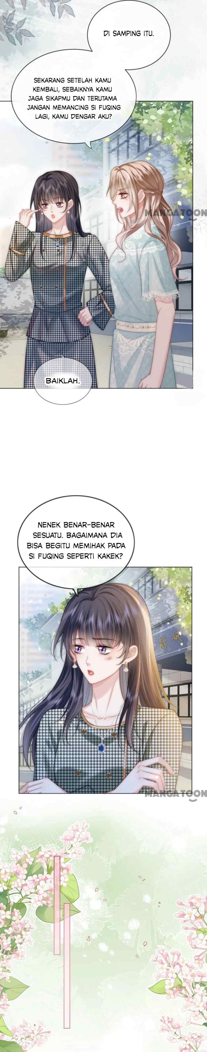 The Ultimate Comeback chapter 35 halaman 7