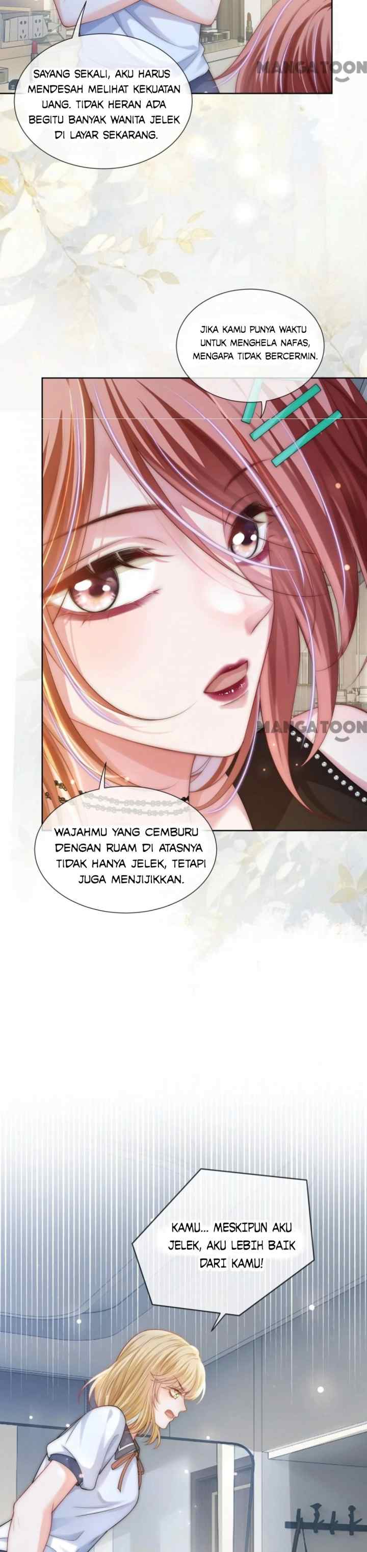 The Ultimate Comeback chapter 35 halaman 10