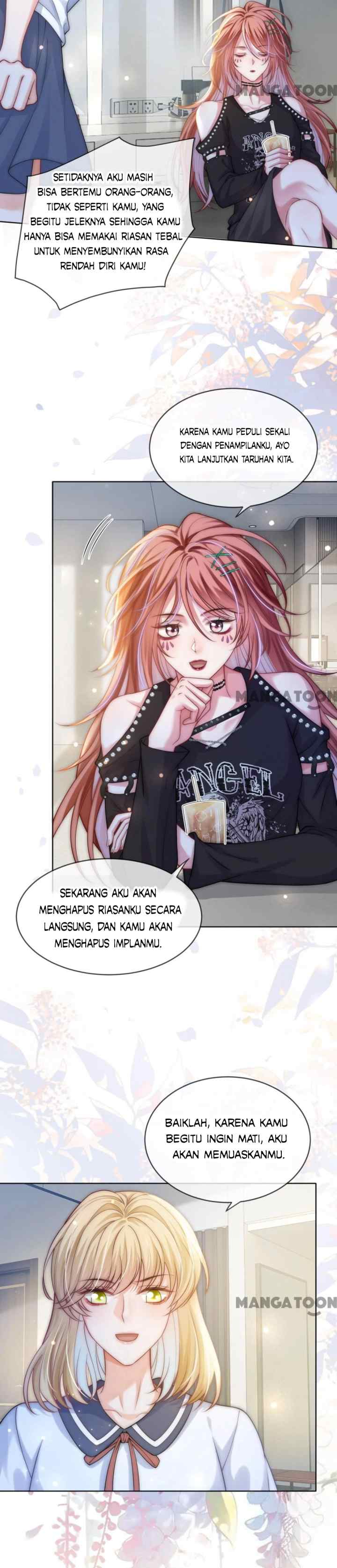 The Ultimate Comeback chapter 35 halaman 11