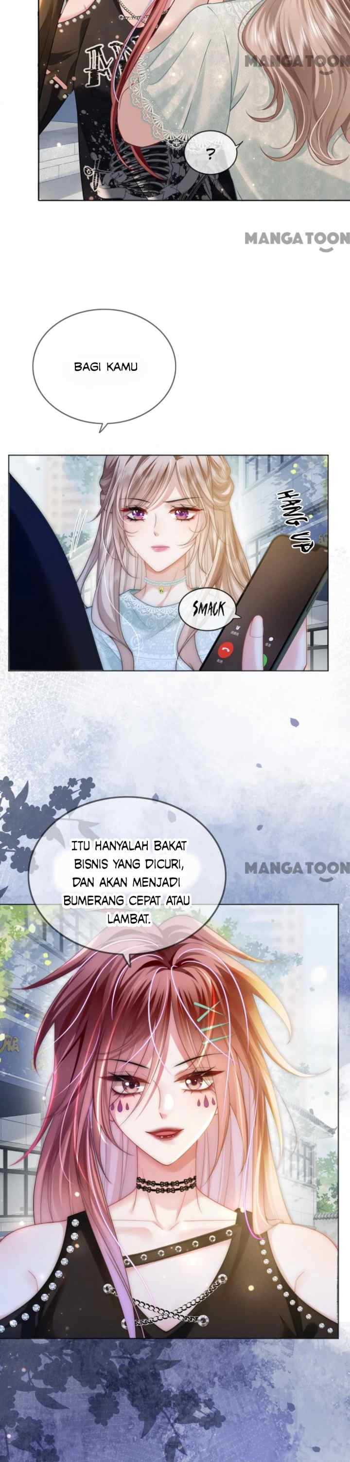 The Ultimate Comeback chapter 35 halaman 4