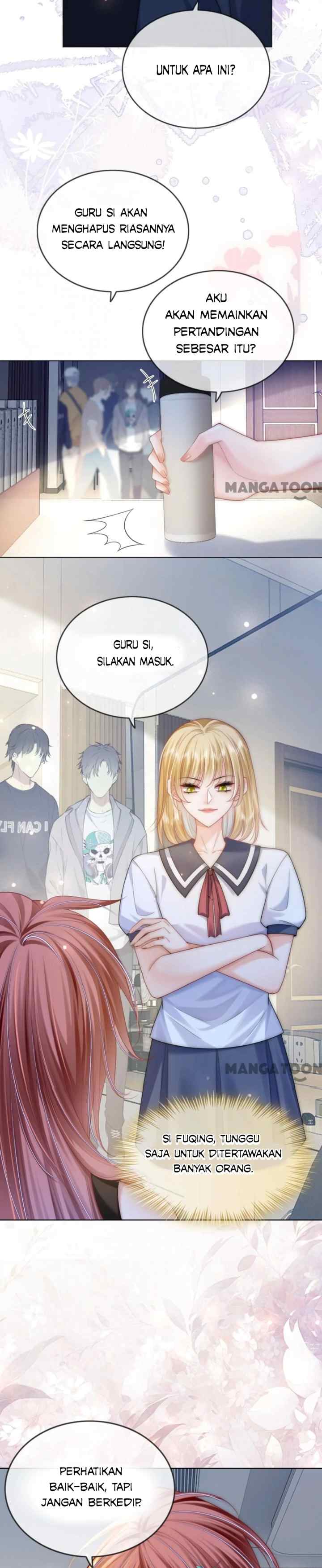 The Ultimate Comeback chapter 35 halaman 14