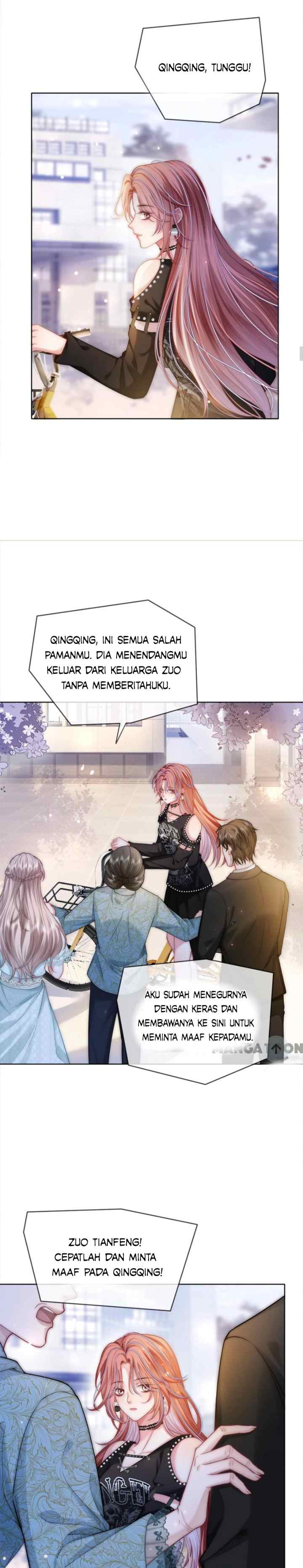 The Ultimate Comeback chapter 36 halaman 10