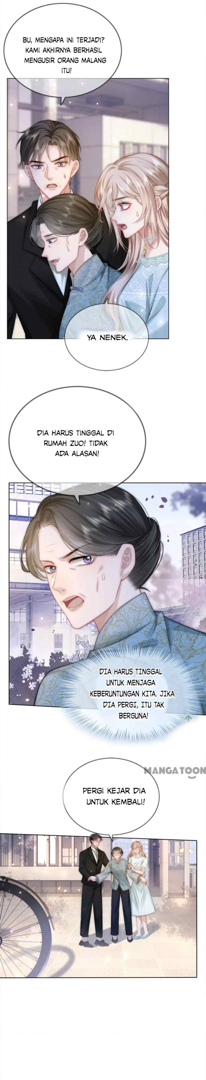 The Ultimate Comeback chapter 36 halaman 9