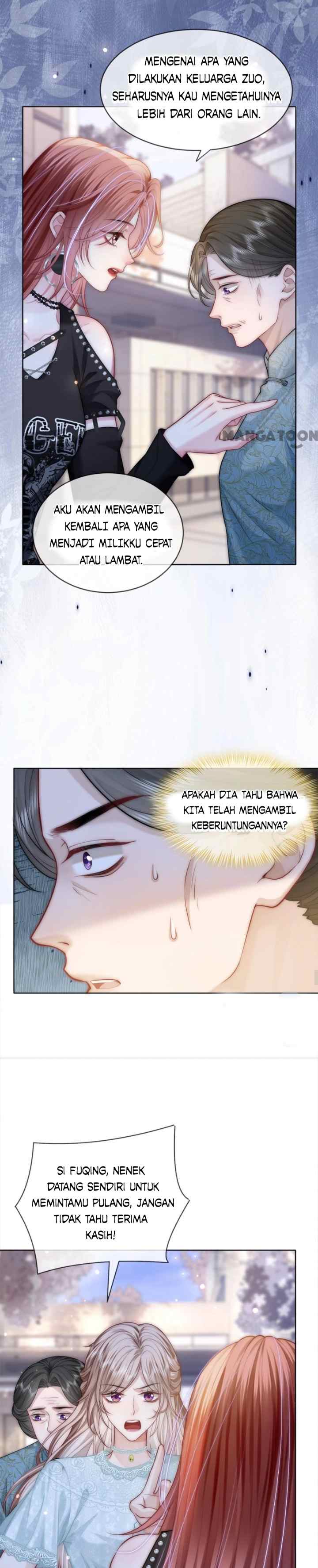 The Ultimate Comeback chapter 36 halaman 13