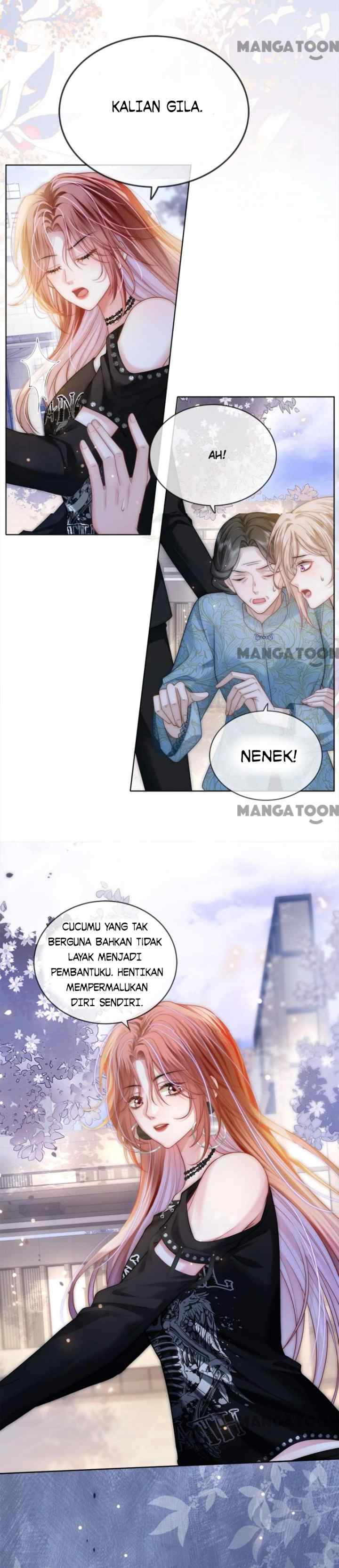 The Ultimate Comeback chapter 36 halaman 12