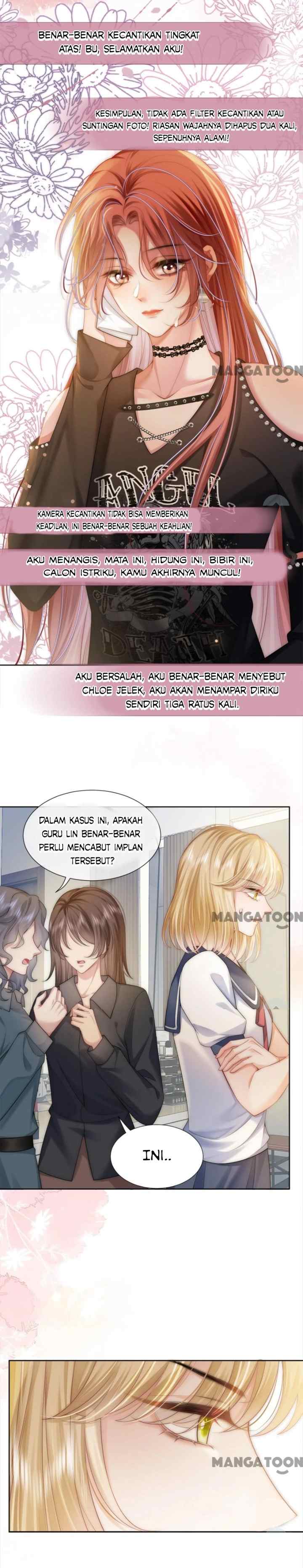 The Ultimate Comeback chapter 36 halaman 4