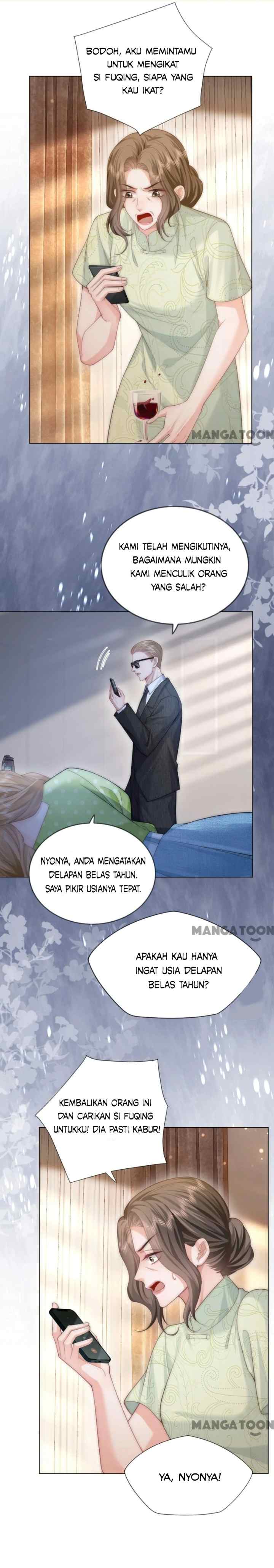 The Ultimate Comeback chapter 37 halaman 10