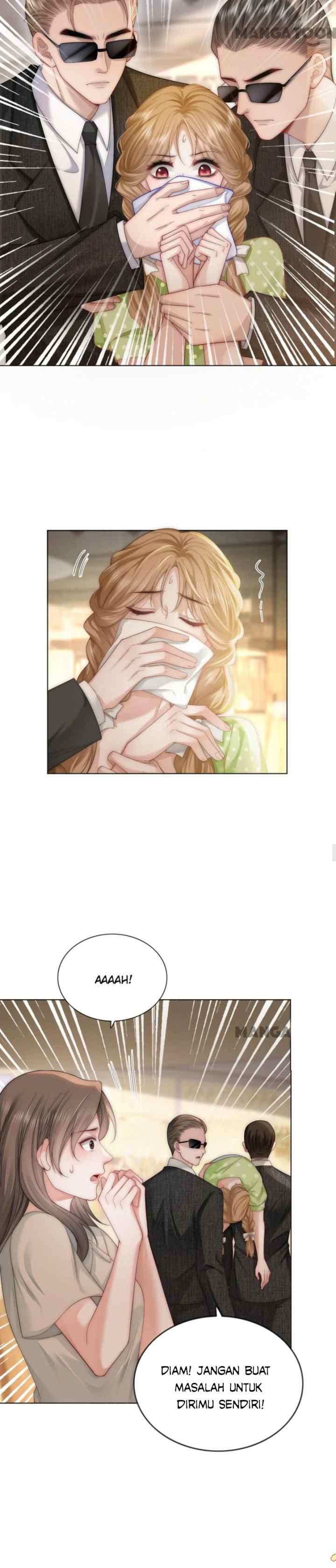 The Ultimate Comeback chapter 37 halaman 8