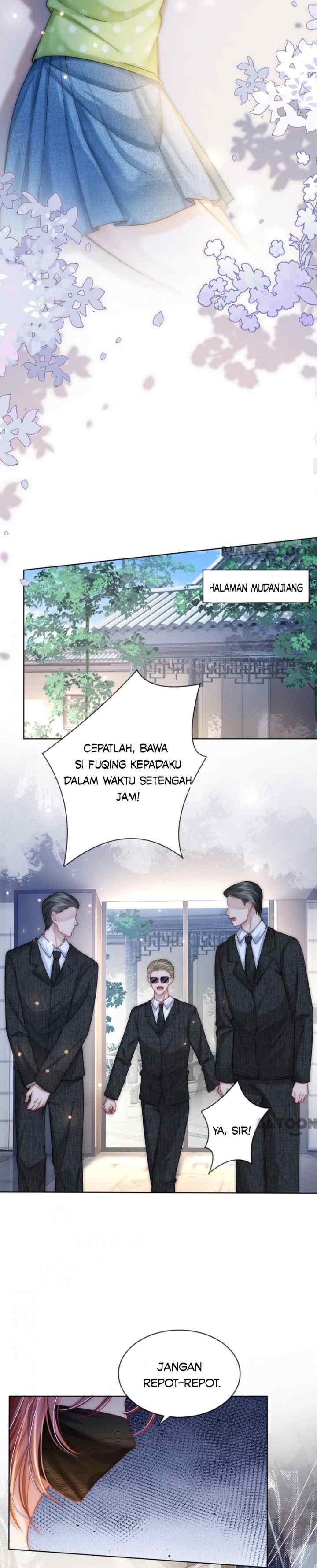 The Ultimate Comeback chapter 37 halaman 12