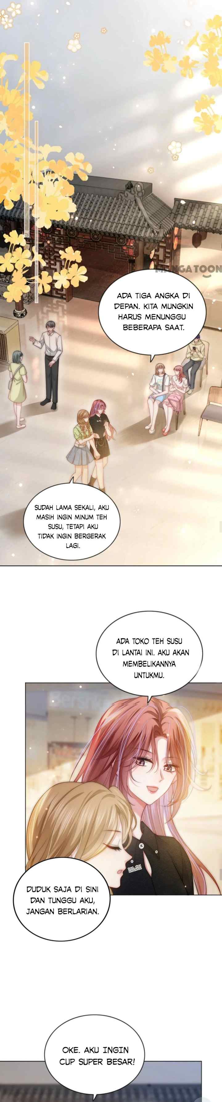 The Ultimate Comeback chapter 37 halaman 6